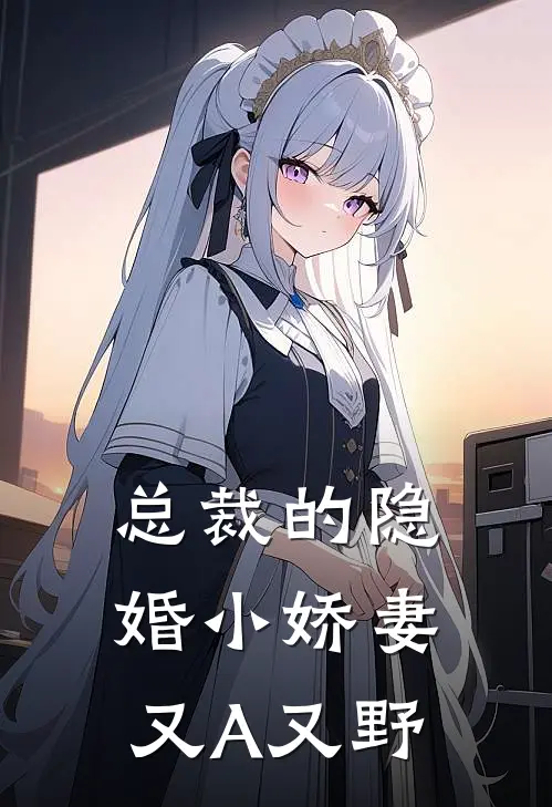 总裁的隐婚小娇妻又A又野