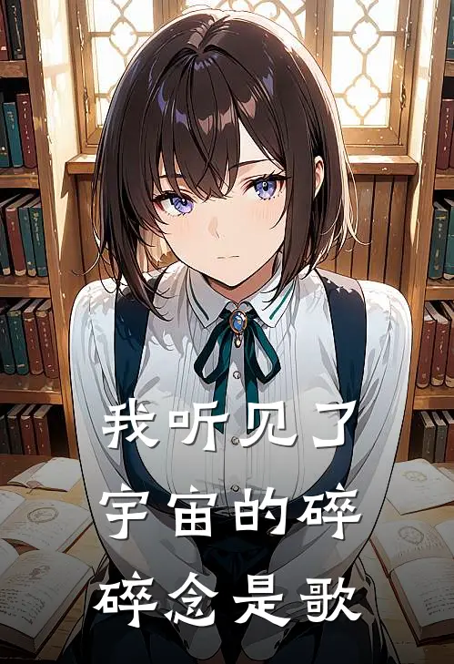 我听见了宇宙的碎碎念是歌