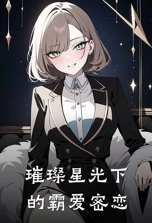璀璨星光下的霸爱密恋