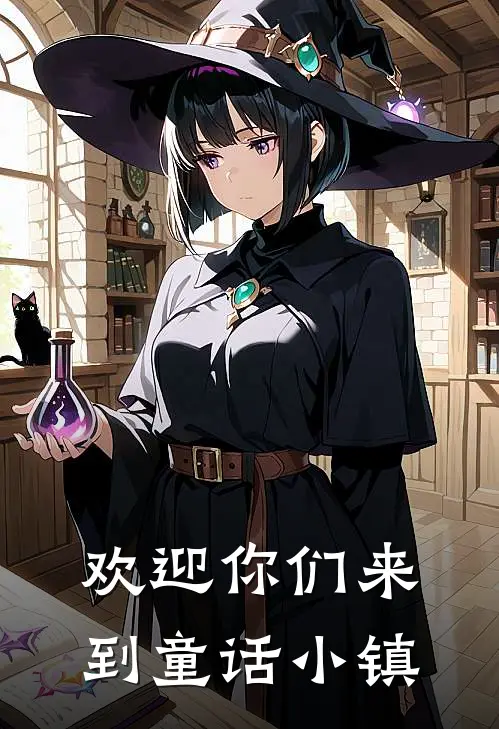 欢迎你们来到童话小镇