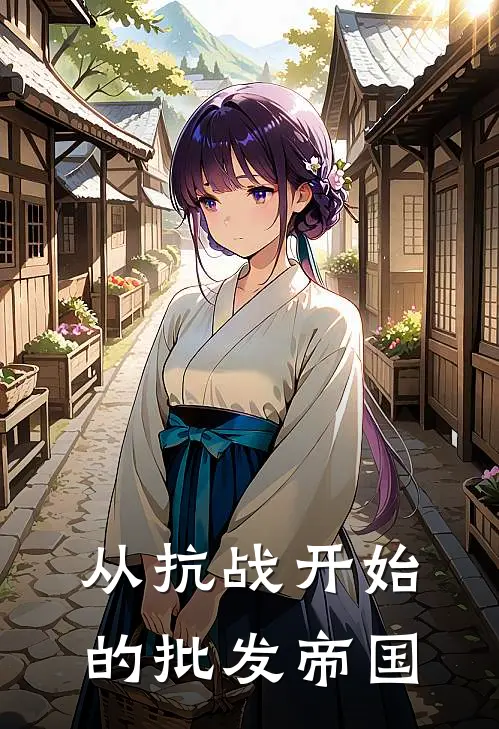 从抗战开始的批发帝国