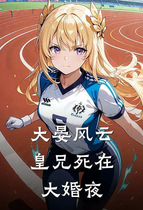 大晏风云·皇兄死在大婚夜