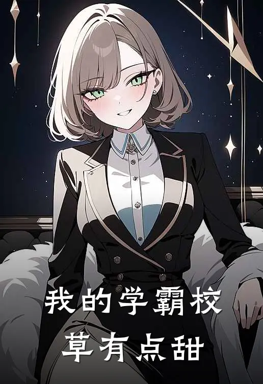 我的学霸校草有点甜