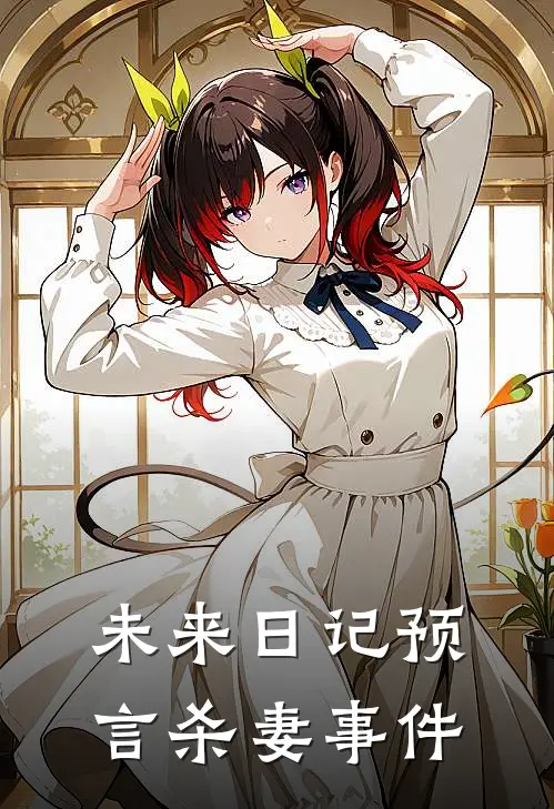 未来日记预言杀妻事件