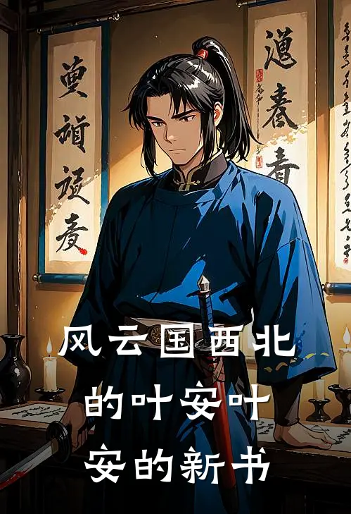 风云国西北的叶安叶安的新书