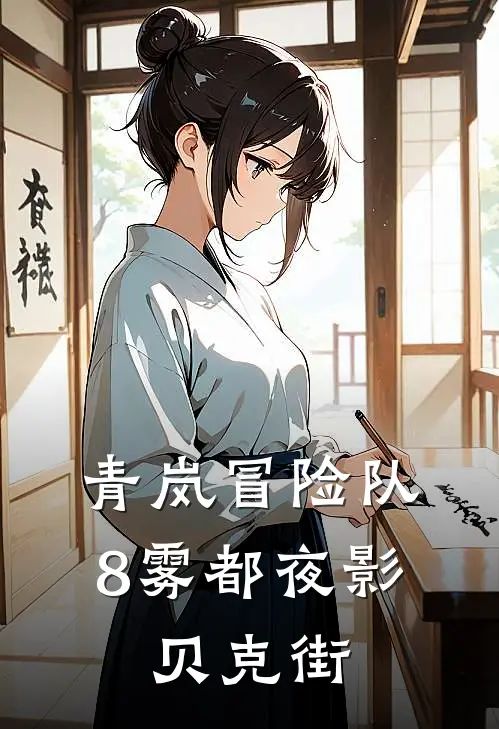 青岚冒险队8雾都夜影，贝克街