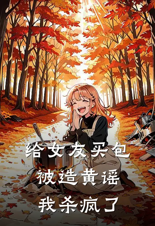 给女友买包被造黄谣，我杀疯了