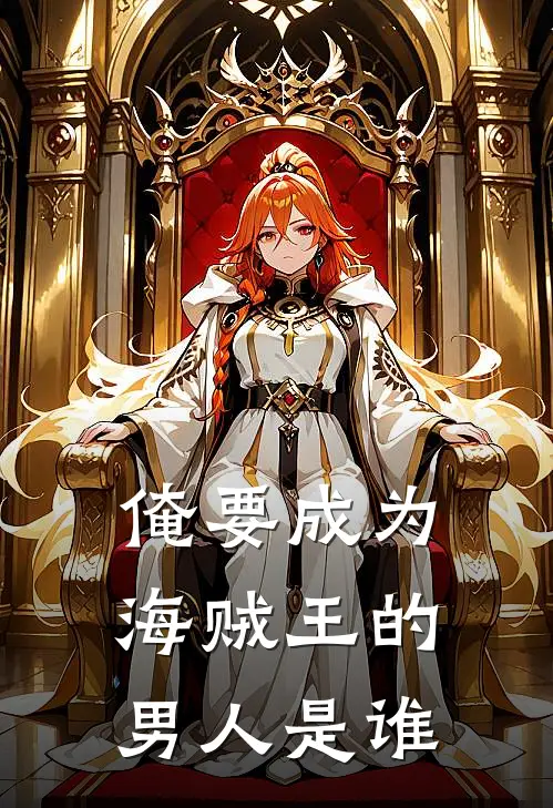 俺要成为海贼王的男人是谁