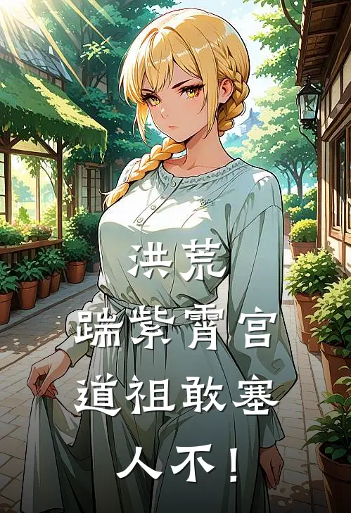 洪荒：踹紫霄宫，道祖敢塞人不！