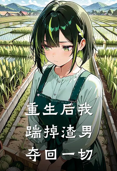 重生后我踹掉渣男夺回一切