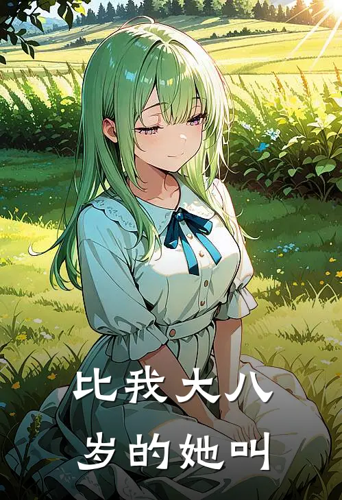 比我大八岁的她叫