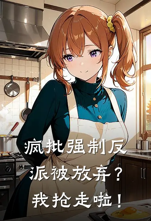 疯批强制反派被放弃？我抢走啦！