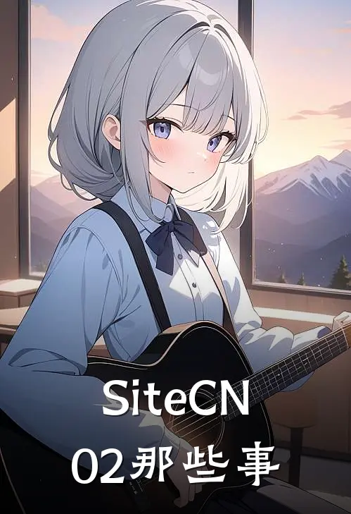 SiteCN02那些事