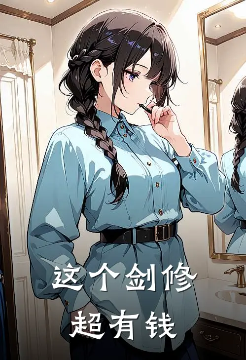 这个剑修超有钱