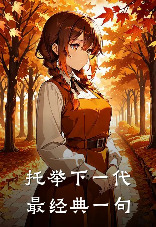 托举下一代最经典一句