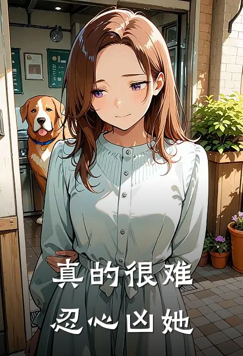 真的很难忍心凶她