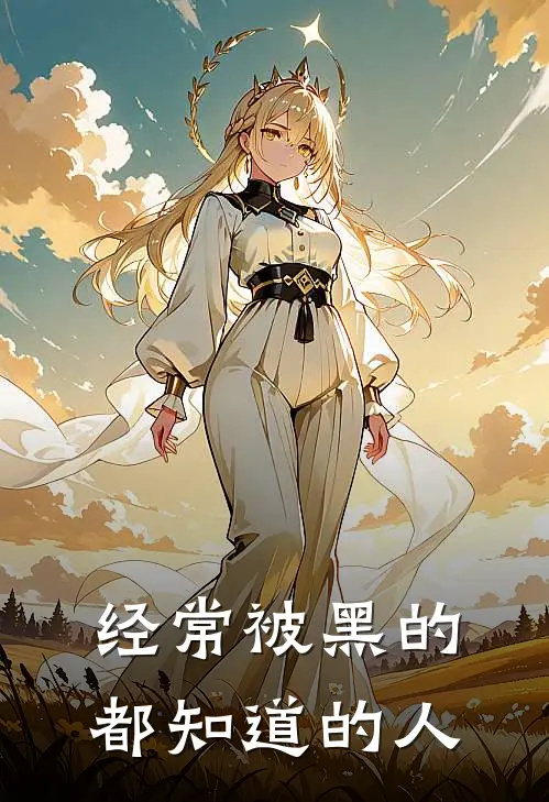 经常被黑的都知道的人