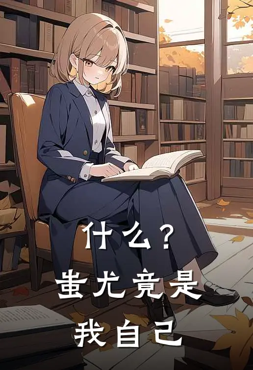 什么？蚩尤竟是我自己