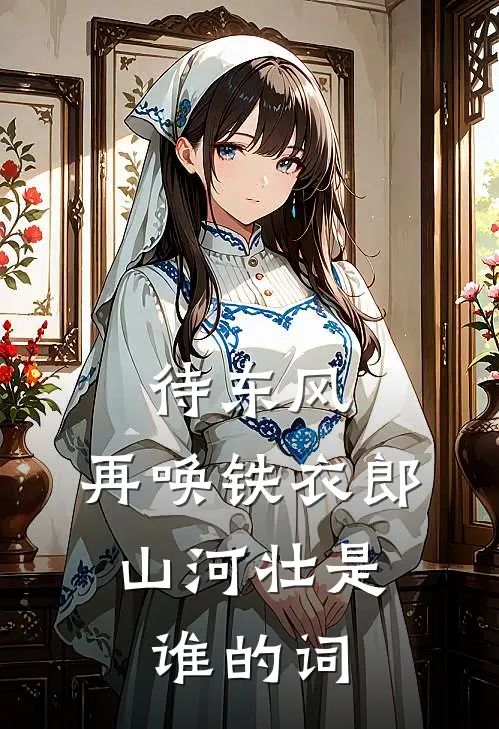 待东风,再唤铁衣郎,山河壮是谁的词