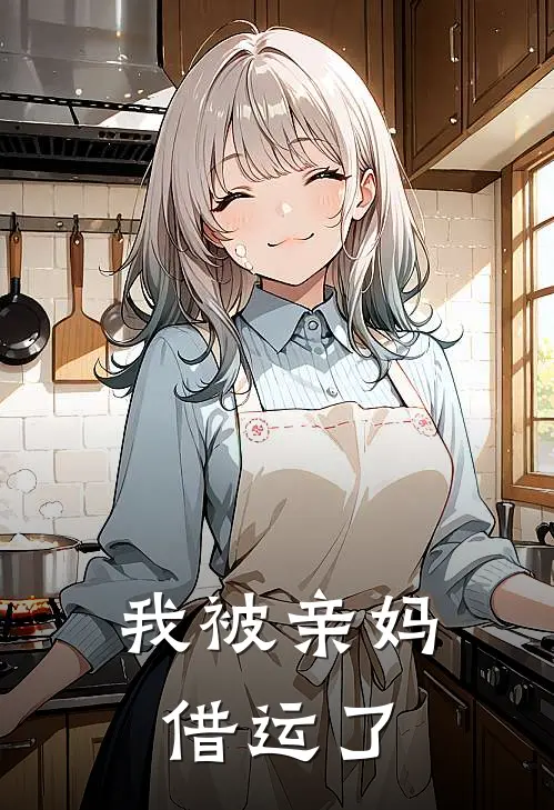 我被亲妈借运了