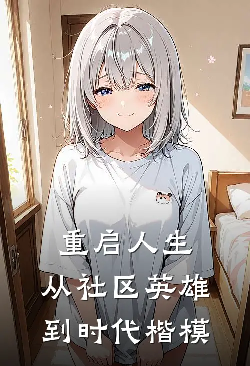 重启人生：从社区英雄到时代楷模