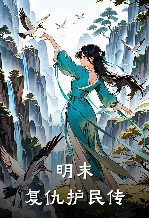 明末：复仇护民传