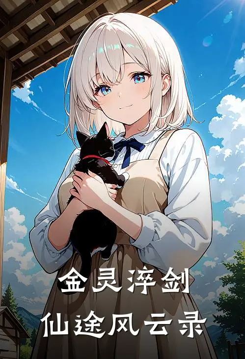 金灵淬剑：仙途风云录