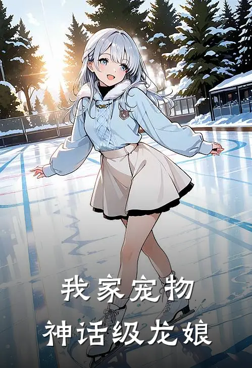 我家宠物，神话级龙娘