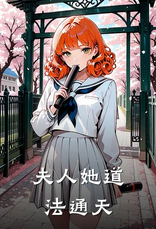 夫人她道法通天