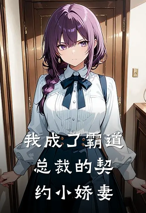 我成了霸道总裁的契约小娇妻