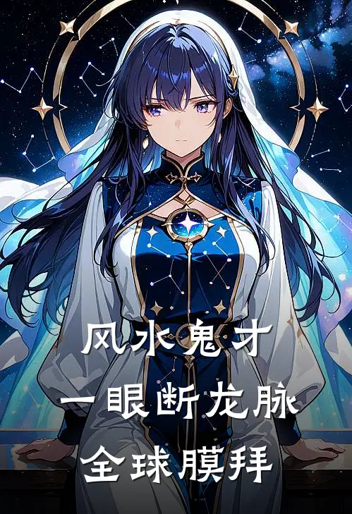 风水鬼才：一眼断龙脉，全球膜拜