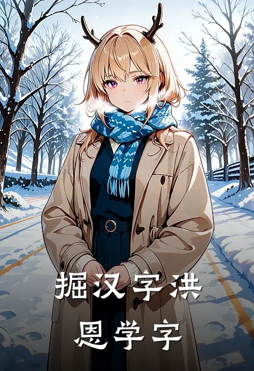 掘汉字洪恩学字