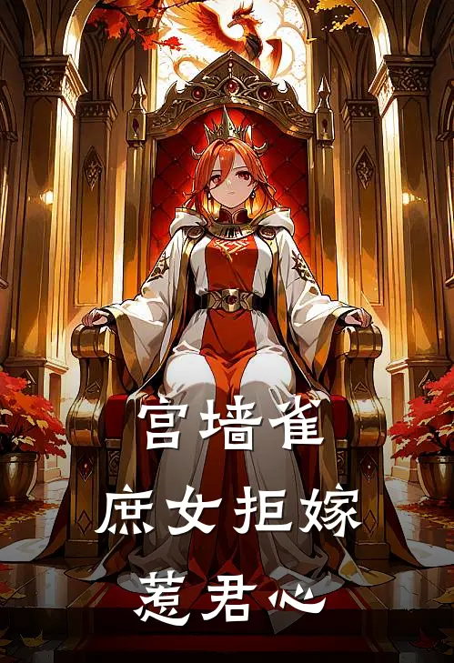 宫墙雀：庶女拒嫁惹君心