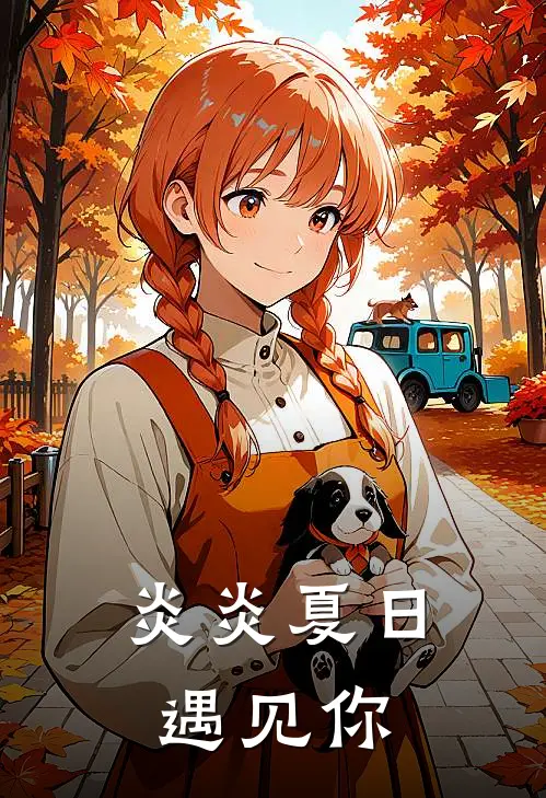 炎炎夏日遇见你