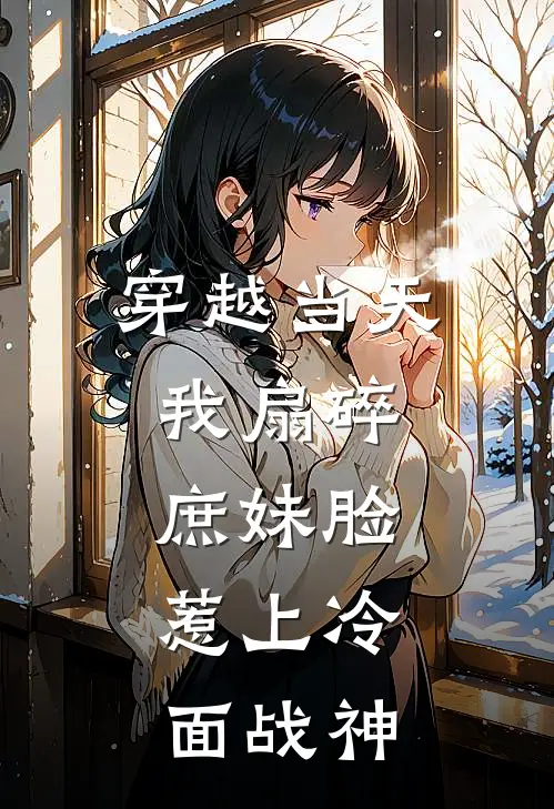 穿越当天，我扇碎庶妹脸，惹上冷面战神(苏清鸢苏怜月)完结小说_小说完整版免费阅读穿越当天，我扇碎庶妹脸，惹上冷面战神苏清鸢苏怜月