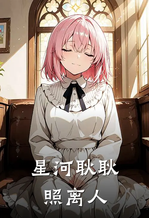 星河耿耿照离人