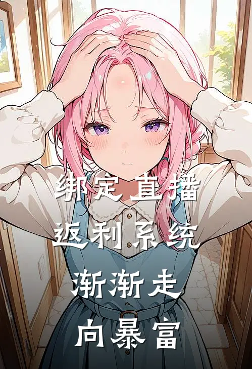 绑定直播返利系统，渐渐走向暴富