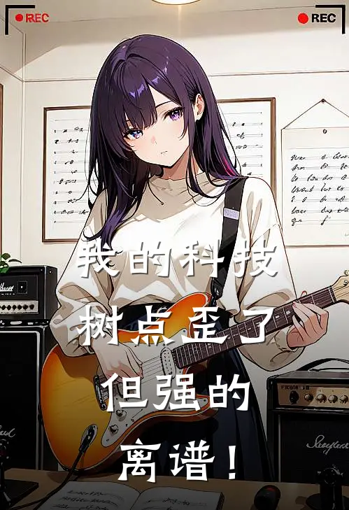 我的科技树点歪了，但强的离谱！