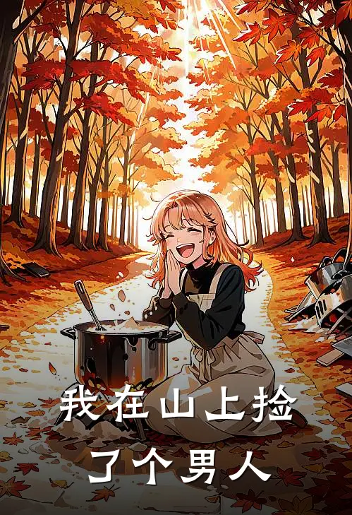 我在山上捡了个男人