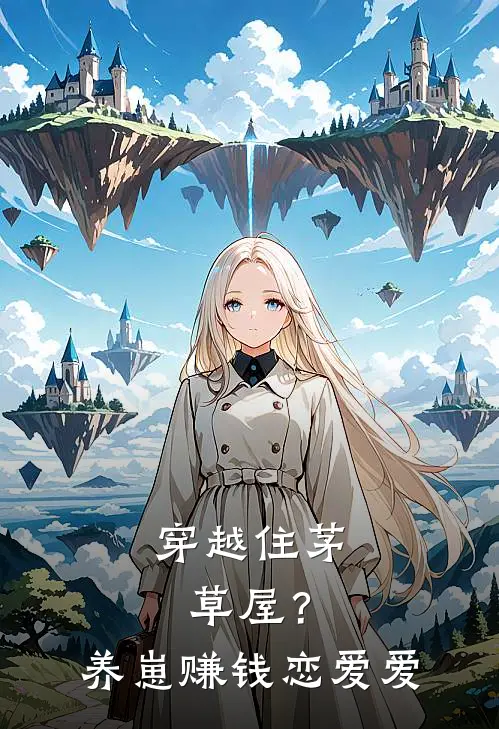 穿越住茅草屋？养崽赚钱恋爱爱
