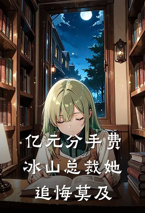 亿元分手费：冰山总裁她追悔莫及