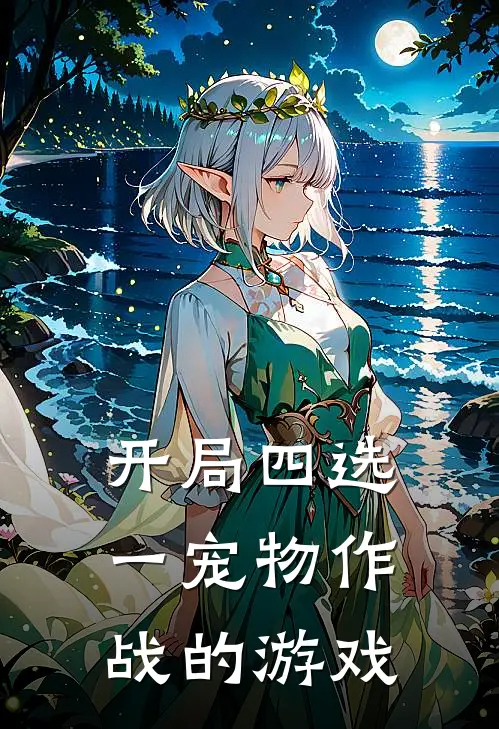 开局四选一宠物作战的游戏