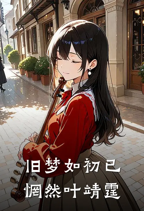 旧梦如初已惘然叶靖霆