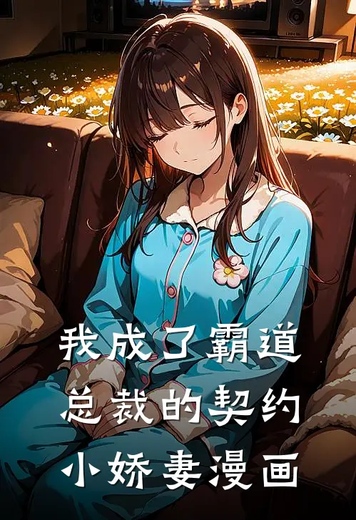 我成了霸道总裁的契约小娇妻漫画