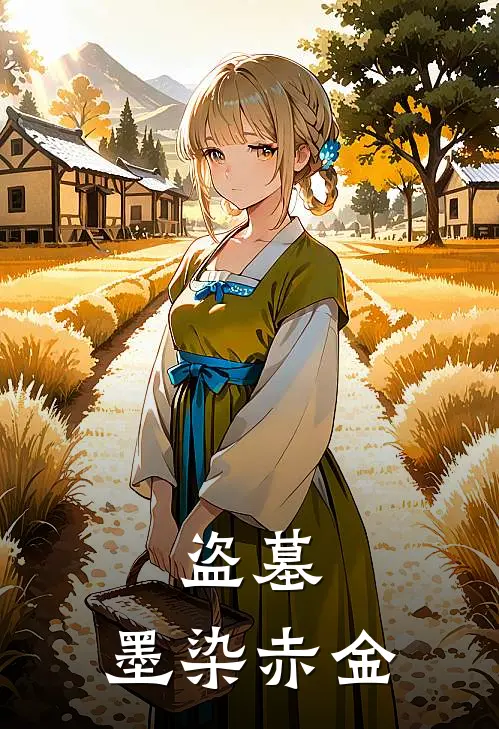 盗墓：墨染赤金