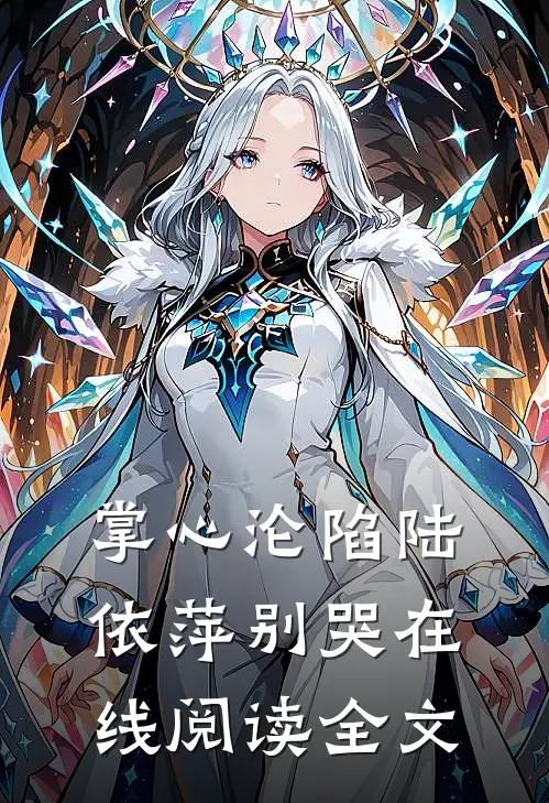 掌心沦陷陆依萍别哭在线阅读全文