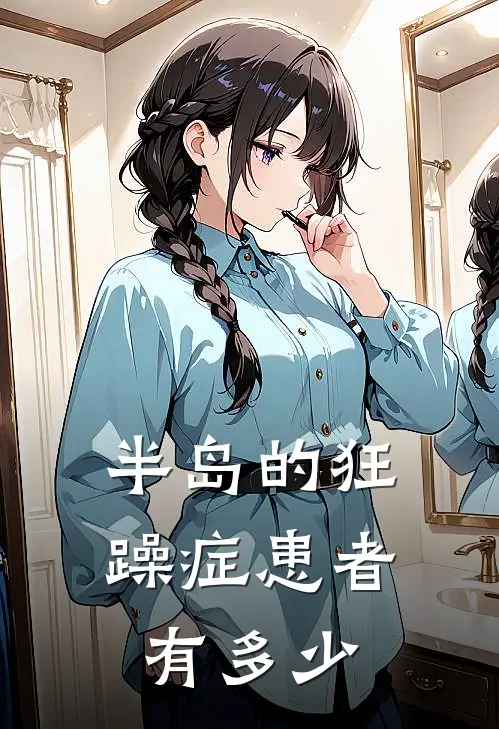 半岛的狂躁症患者有多少