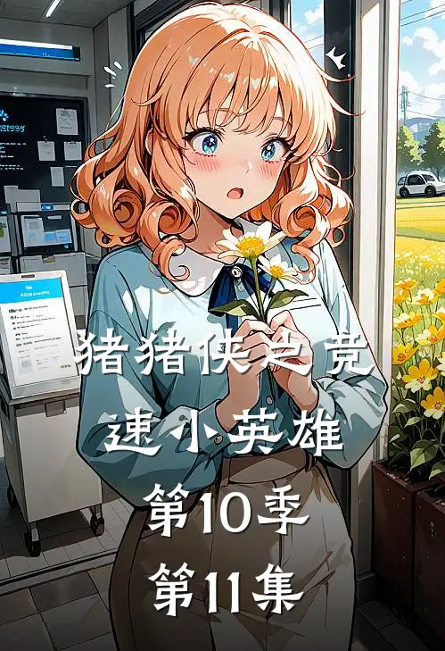 猪猪侠之竞速小英雄第10季第11集