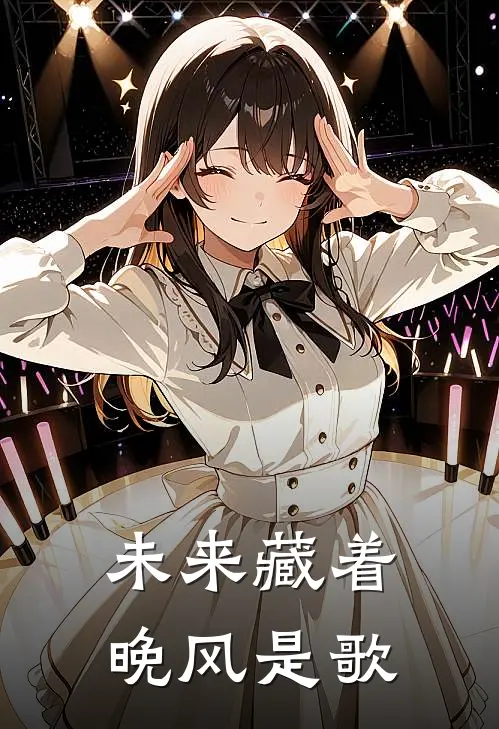 未来藏着晚风是歌