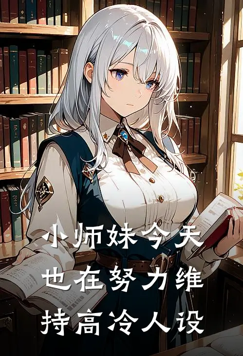 小师妹今天也在努力维持高冷人设